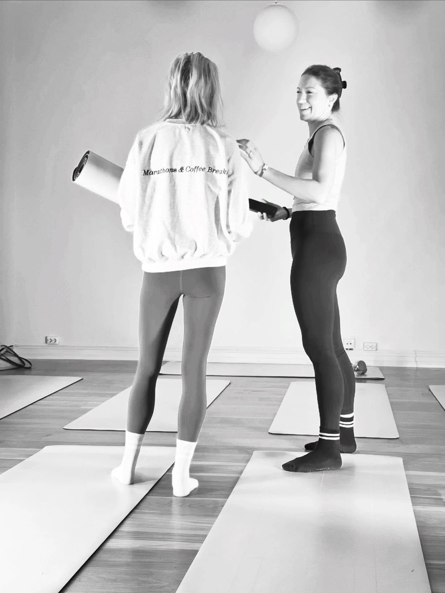 Thursdays at SPACE @ma_pilates 🤍