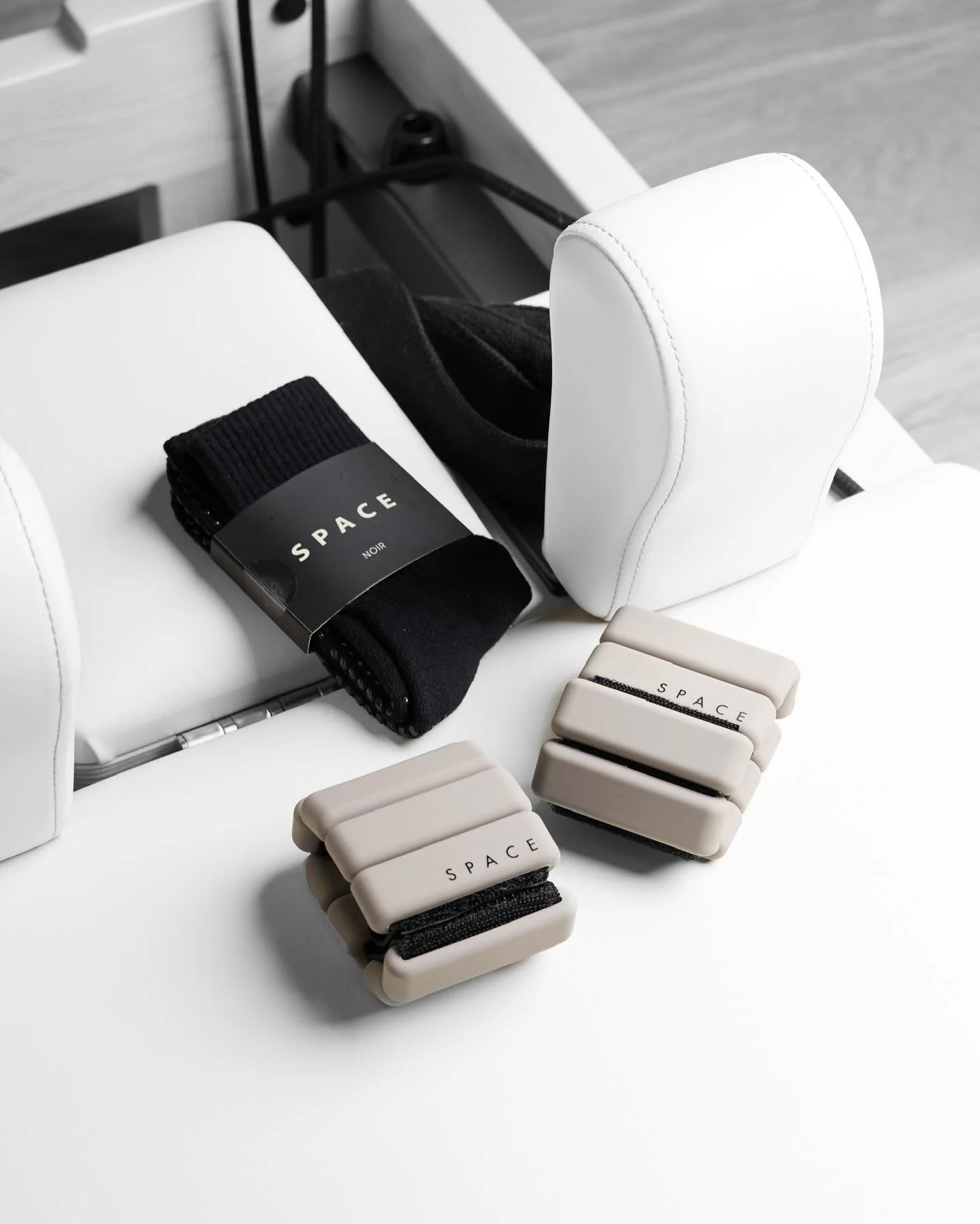 Looking for the perfect gift? 😍

This season, give the gift of SPACE! 🤍

Discover our gift packages:

&bull; Signature group classes
&bull; INFRASauna sessions
&bull; SPACE grip socks
&bull; Sculpting bracelet + ankle weights
&bull; Digital reforme