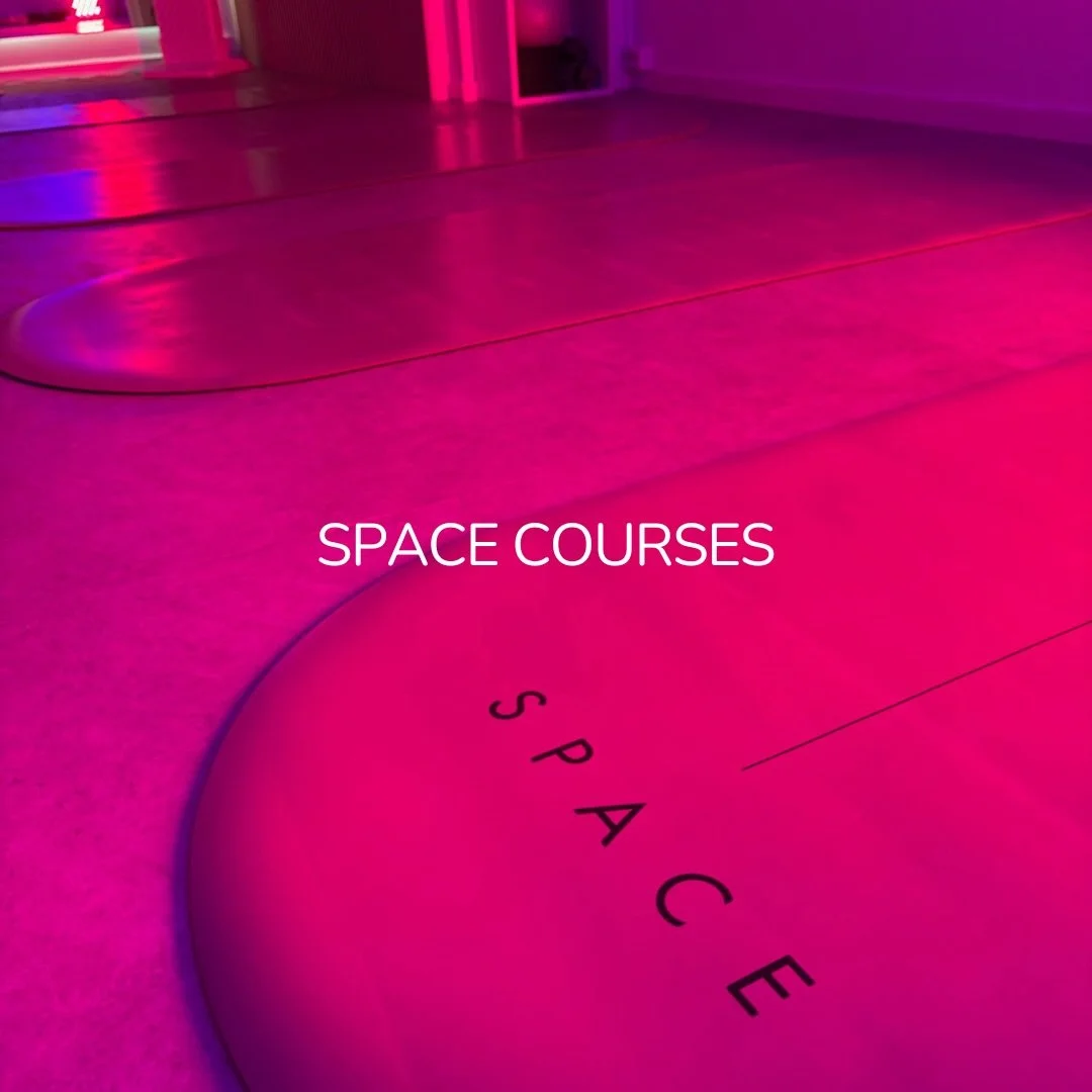 Try Pilates the SPACE way. 💫

Rooted in science &amp; built on community. 

Because the way you begin shapes everything that follows. 

We can&rsquo;t wait to welcome you! 🤍