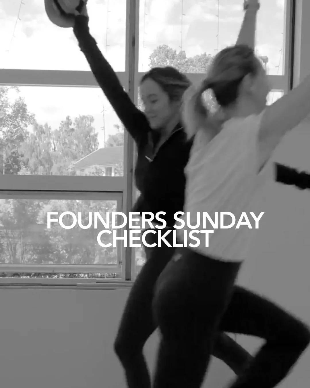 Sundays, according to our founders 🤍

An oat milk latte, a cold dip in the fjord (when Kristina is feeling brave), a run to reset, time in the sauna, long dinners with friends and, when life allows, catching up on sleep.

Nothing complicated. Just t