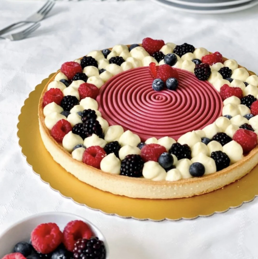 Crostata del buon umore