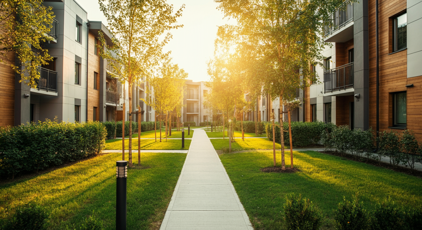 Why Reliable Commercial Property Maintenance Helps Your Business Make a Better Impression