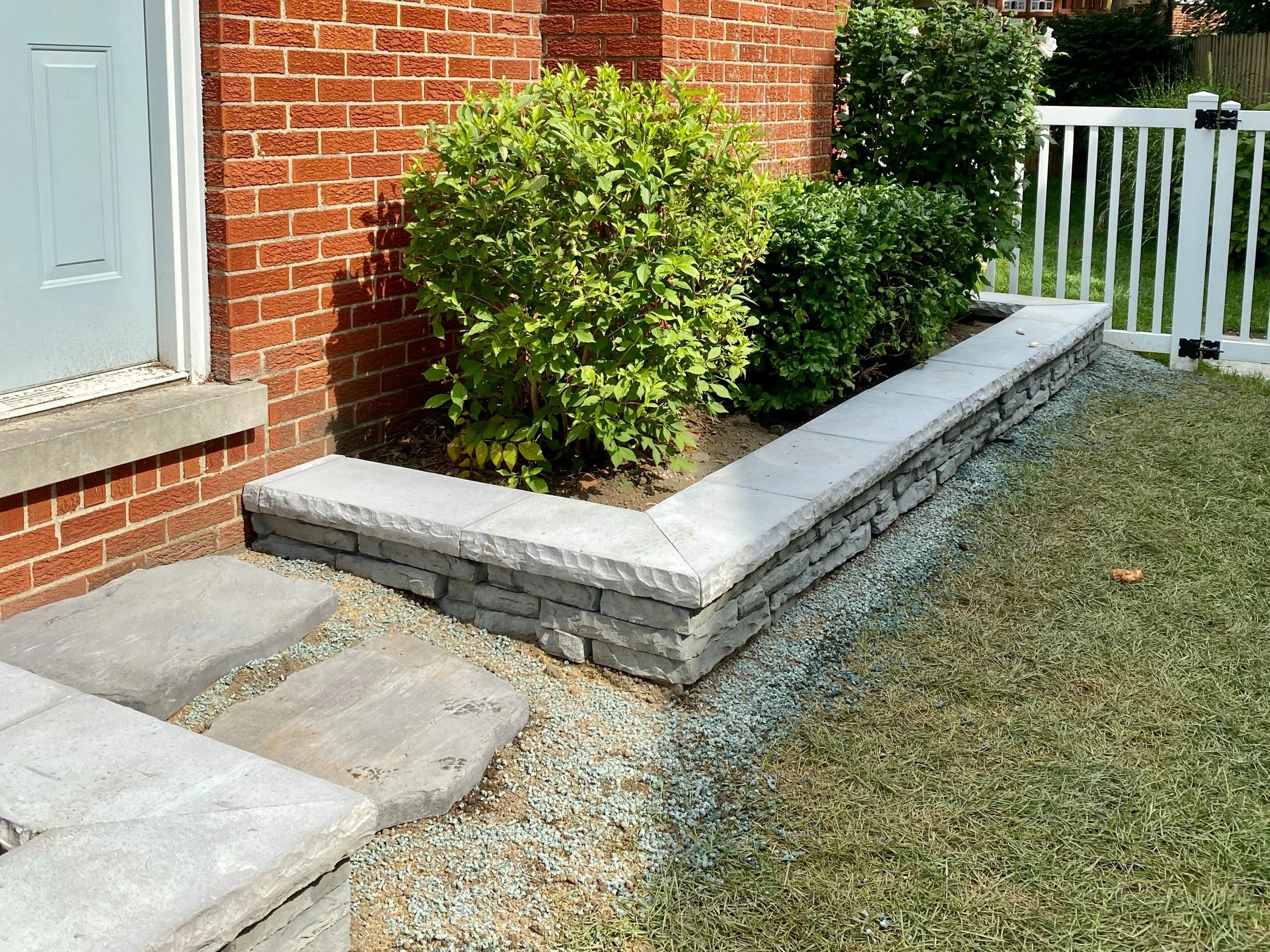 masonry contractor