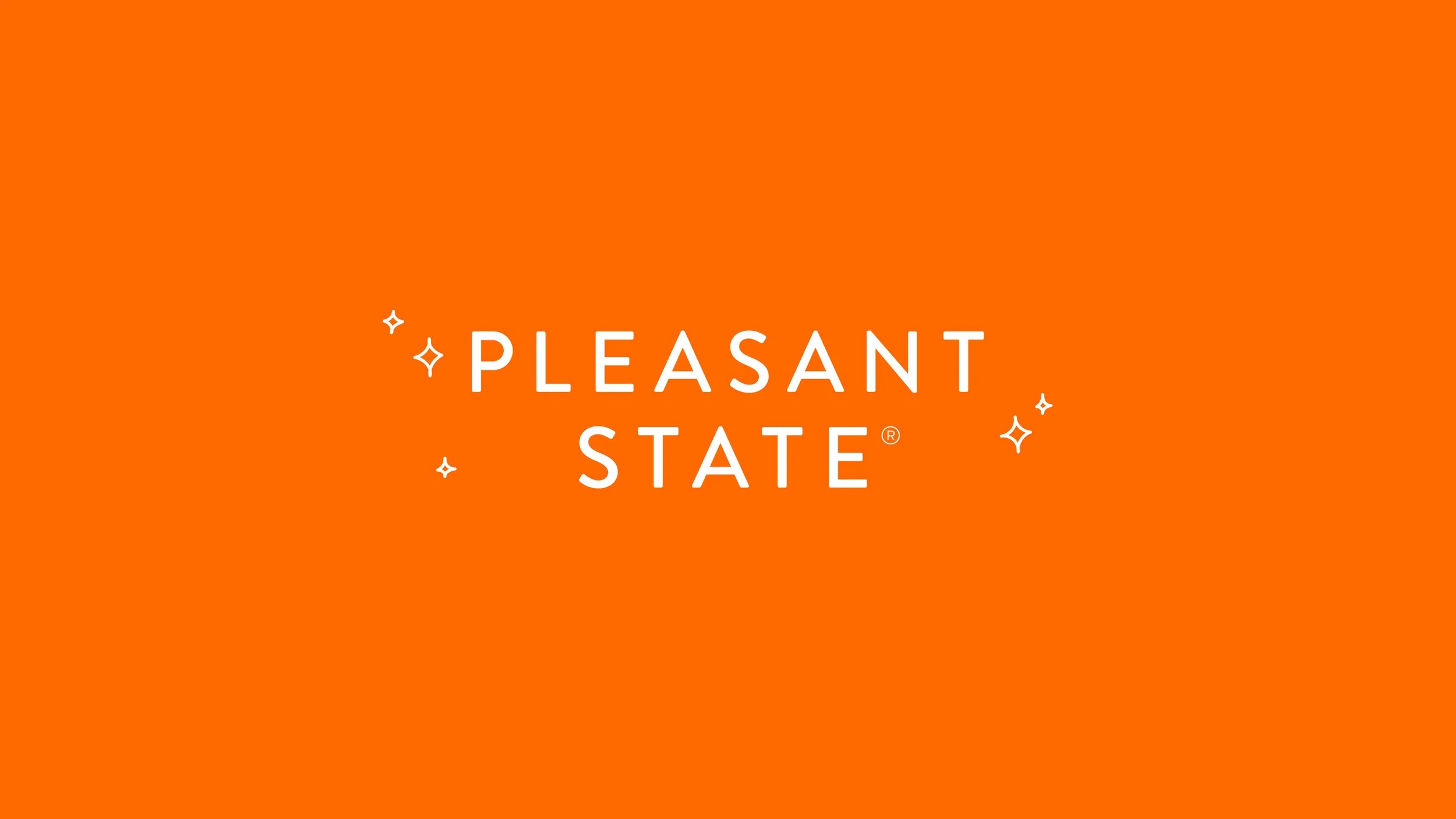 ⁕ Pleasant State