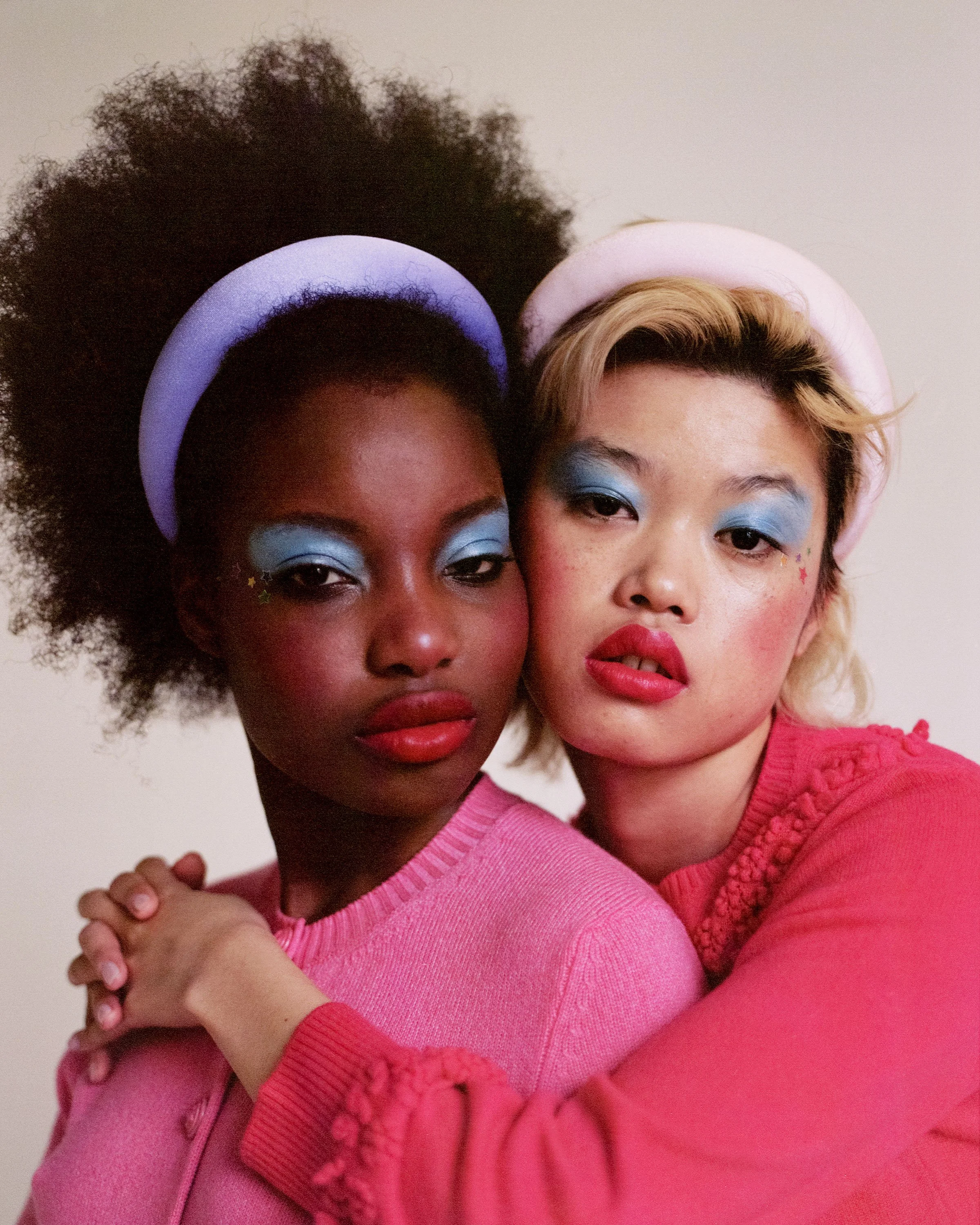 art direction and design / childlike millennial dressing