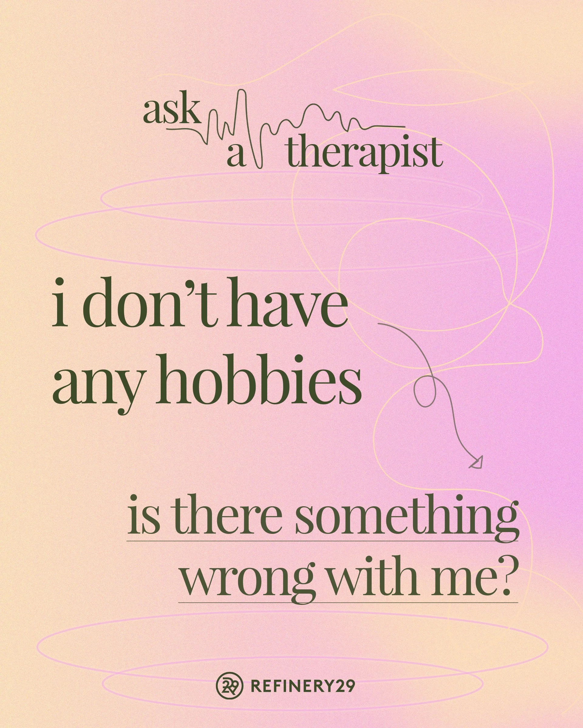 branding identity for Refinery29 UK's editorial tentpoles