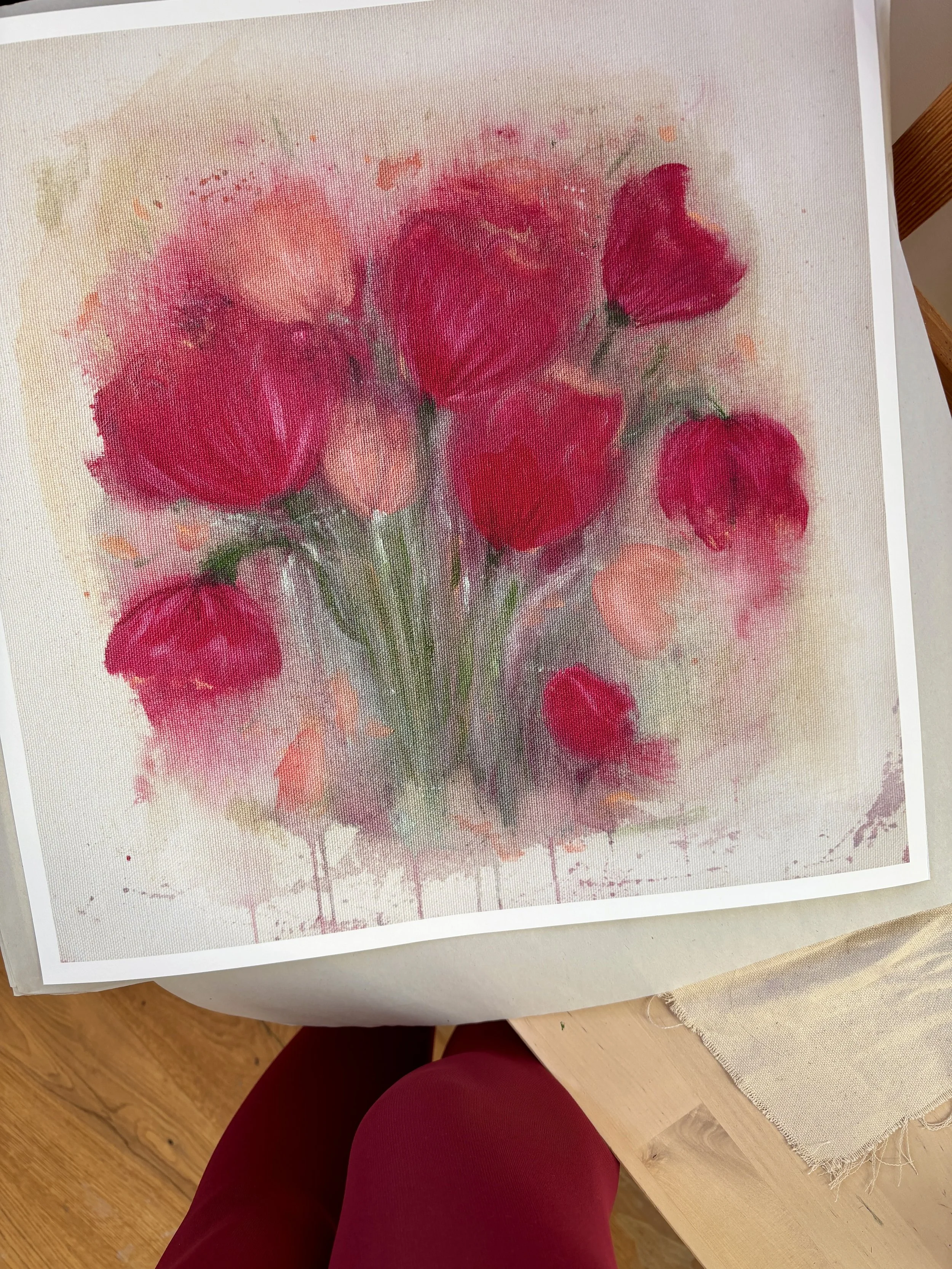 meine eigene Valentina