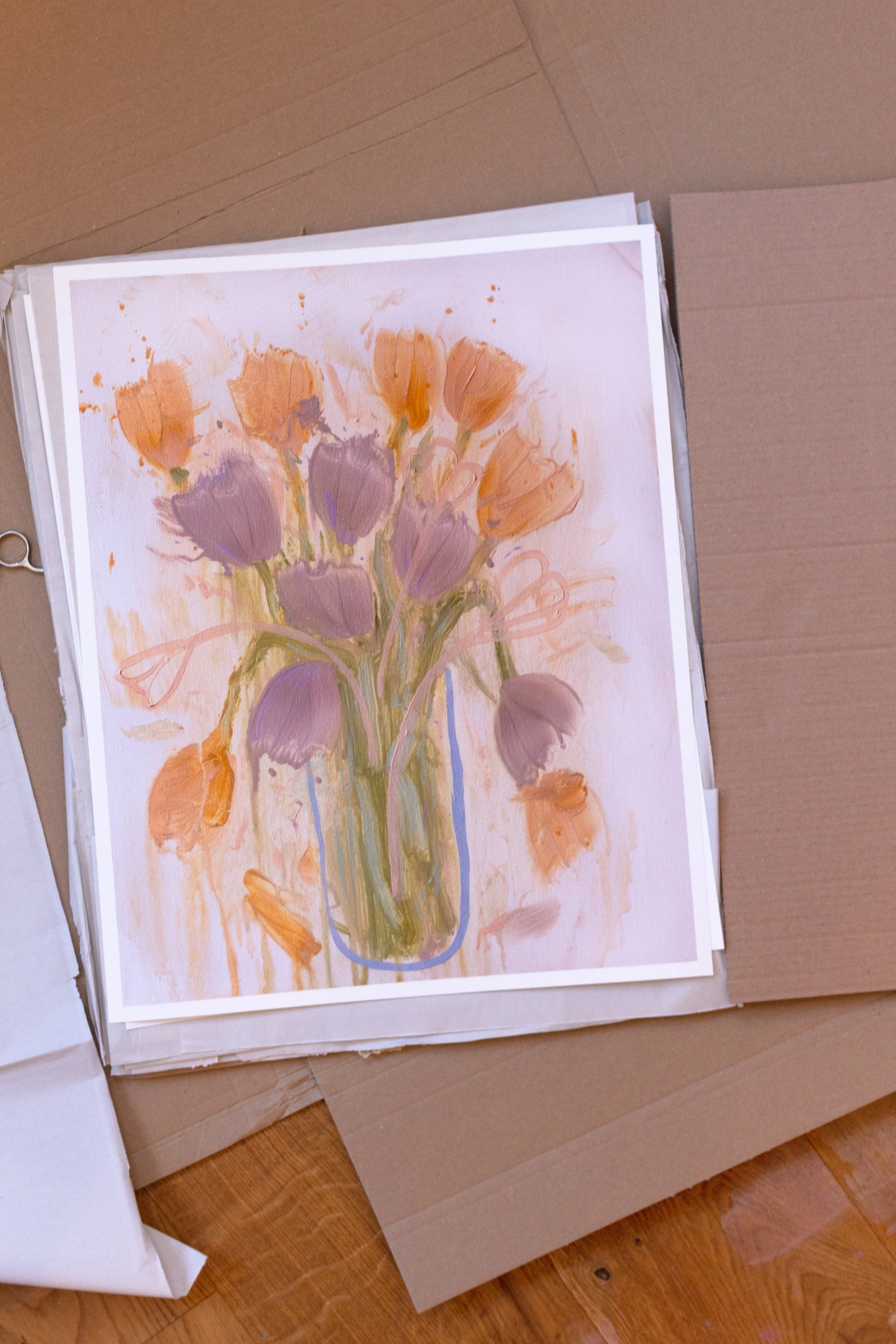 mein Muttertagsstrauß