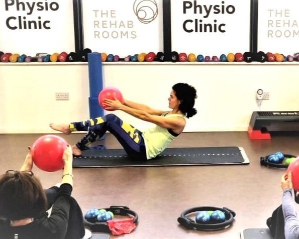 Why does everyone keep telling me “You Must do Pilates!