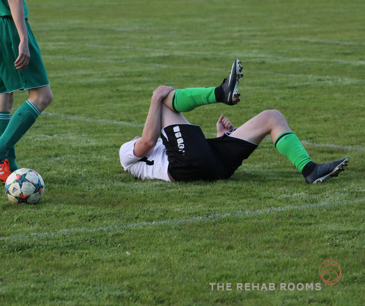 OUCH! I’VE JUST PULLED A MUSCLE OR LIGAMENT – WHAT SHOULD I DO?? 