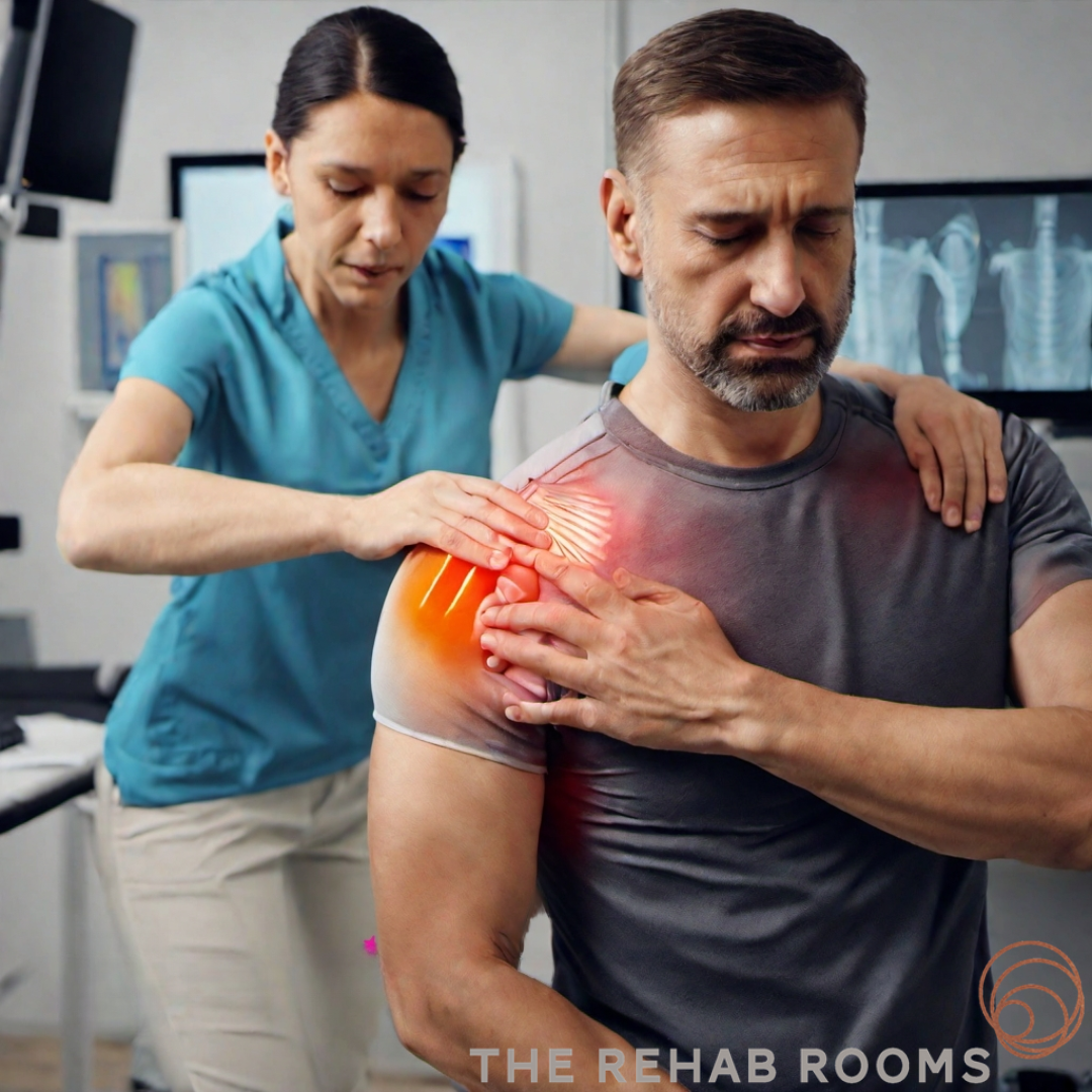 Pain In Your Shoulder – What You Need To Know