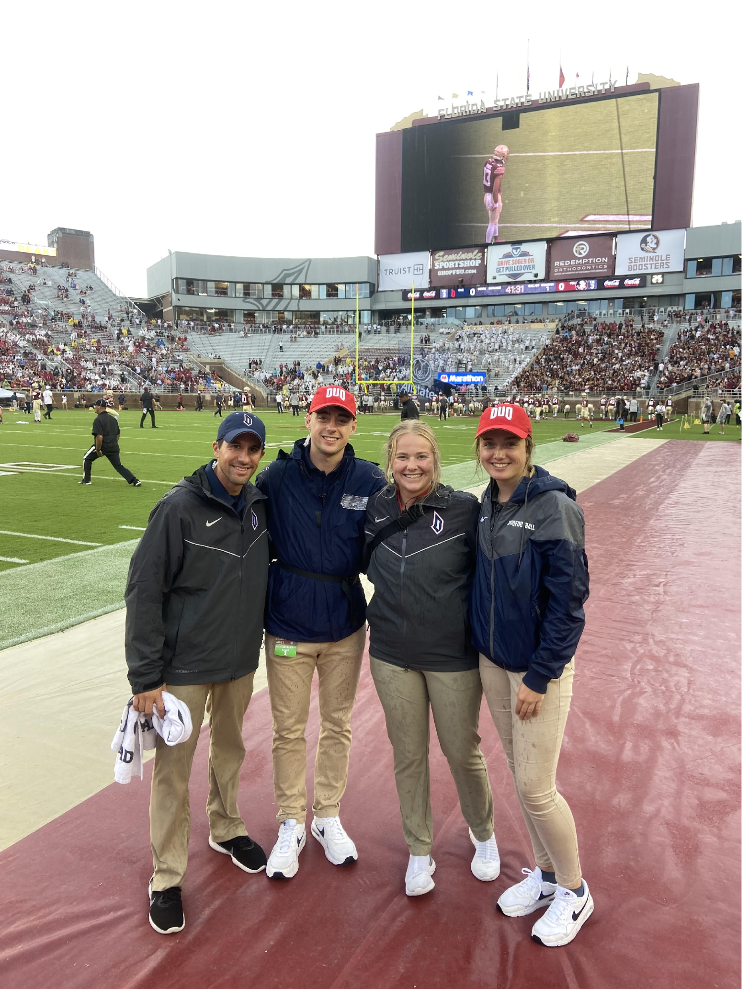 What is a Certified Athletic Therapist?