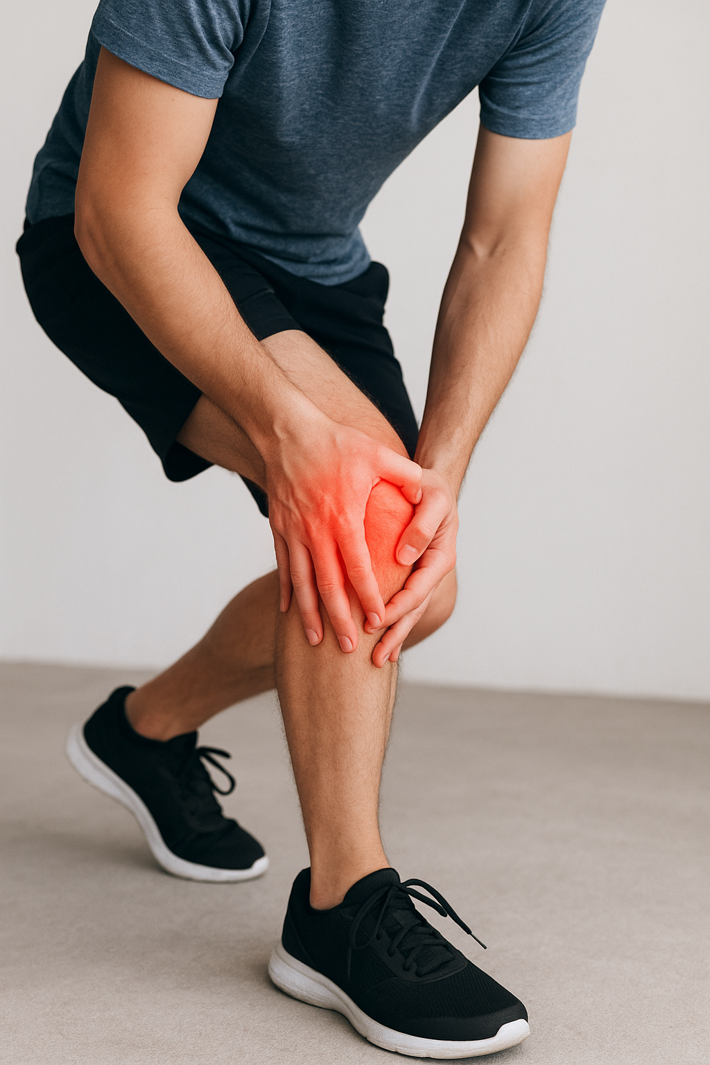 I twisted my knee and heard a pop! Have I torn my ACL?