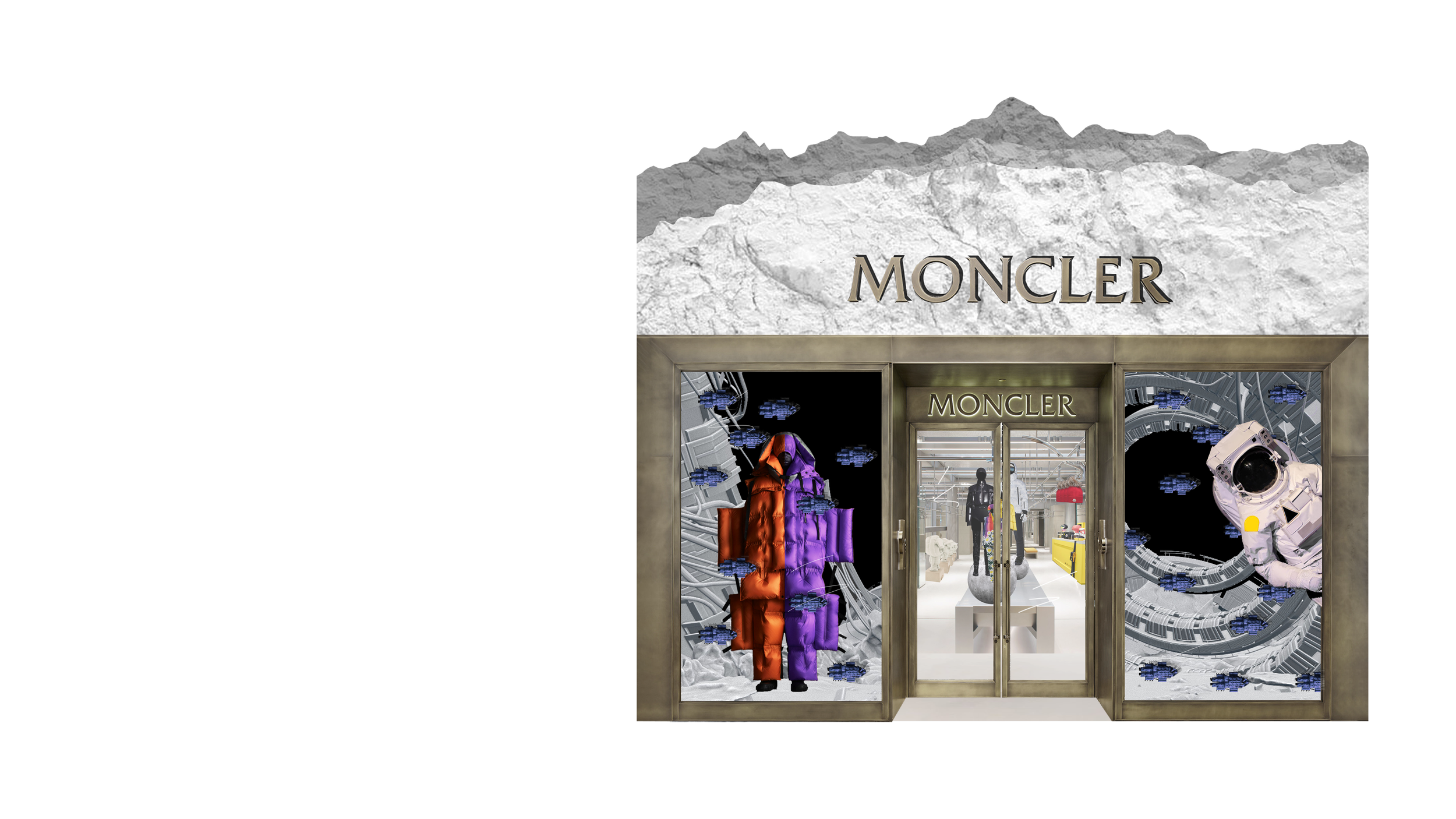 Moncler Pop-up