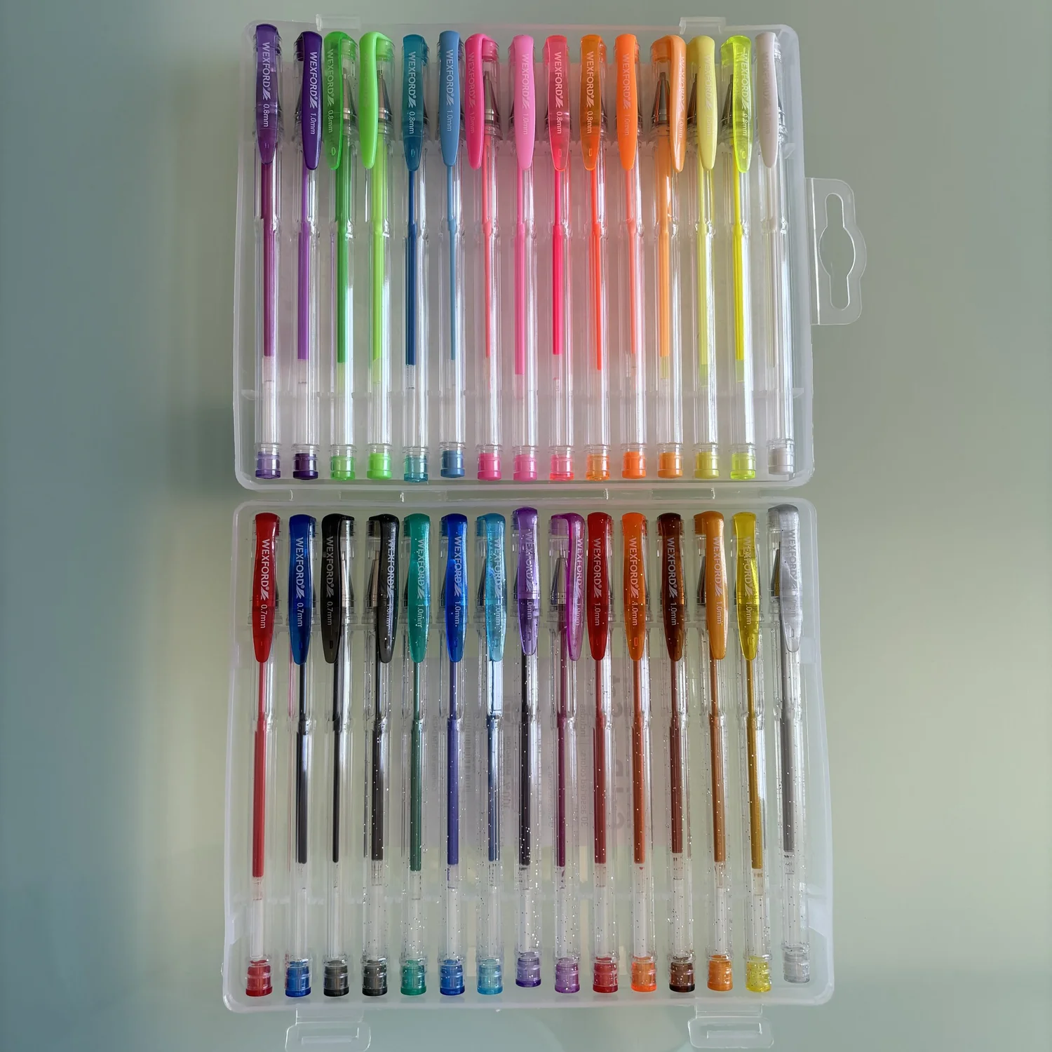 Alhudapk Com Walmart Glitter Gel Pens 32ct Gel Scribble Stuff Gel