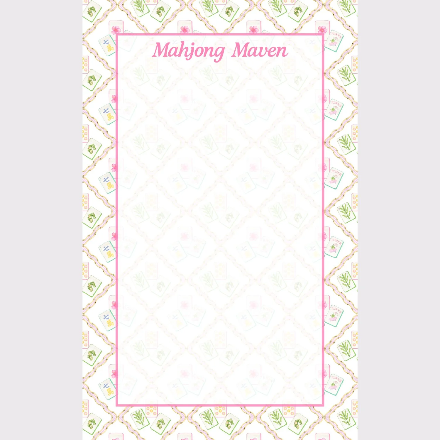 PAD168 Mahj Diamond Pattern Generic on grey.jpg