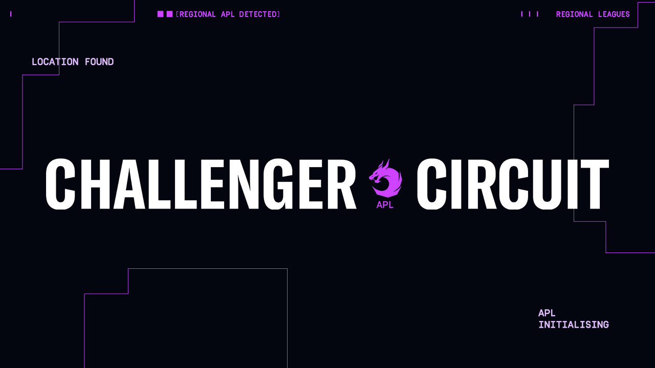 APL Challenger Circuit 2026詳細発表