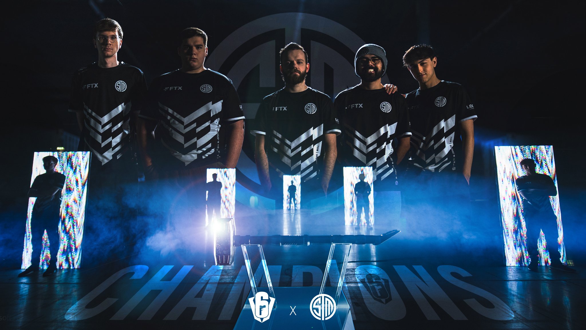 Six Invitational 22 プレーオフ 大会結果 Rainbow Six Siege 公式eスポーツ大会サイト