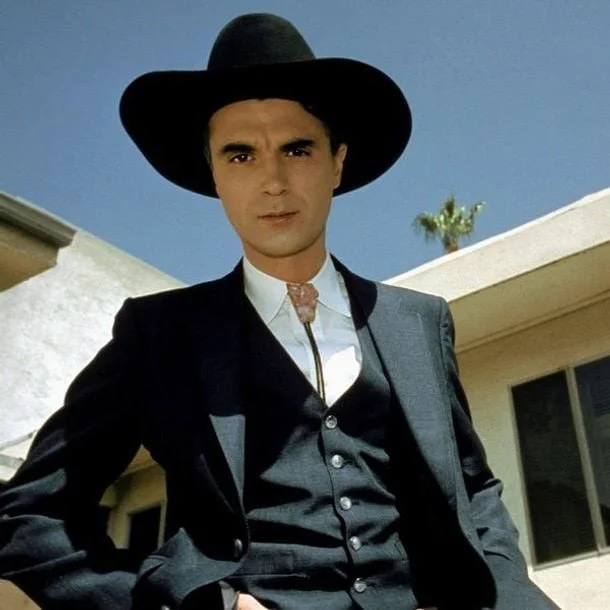 David Byrne y el look para estas Navidades

#davidbyrne #talkingheads #pacopinton #inspo