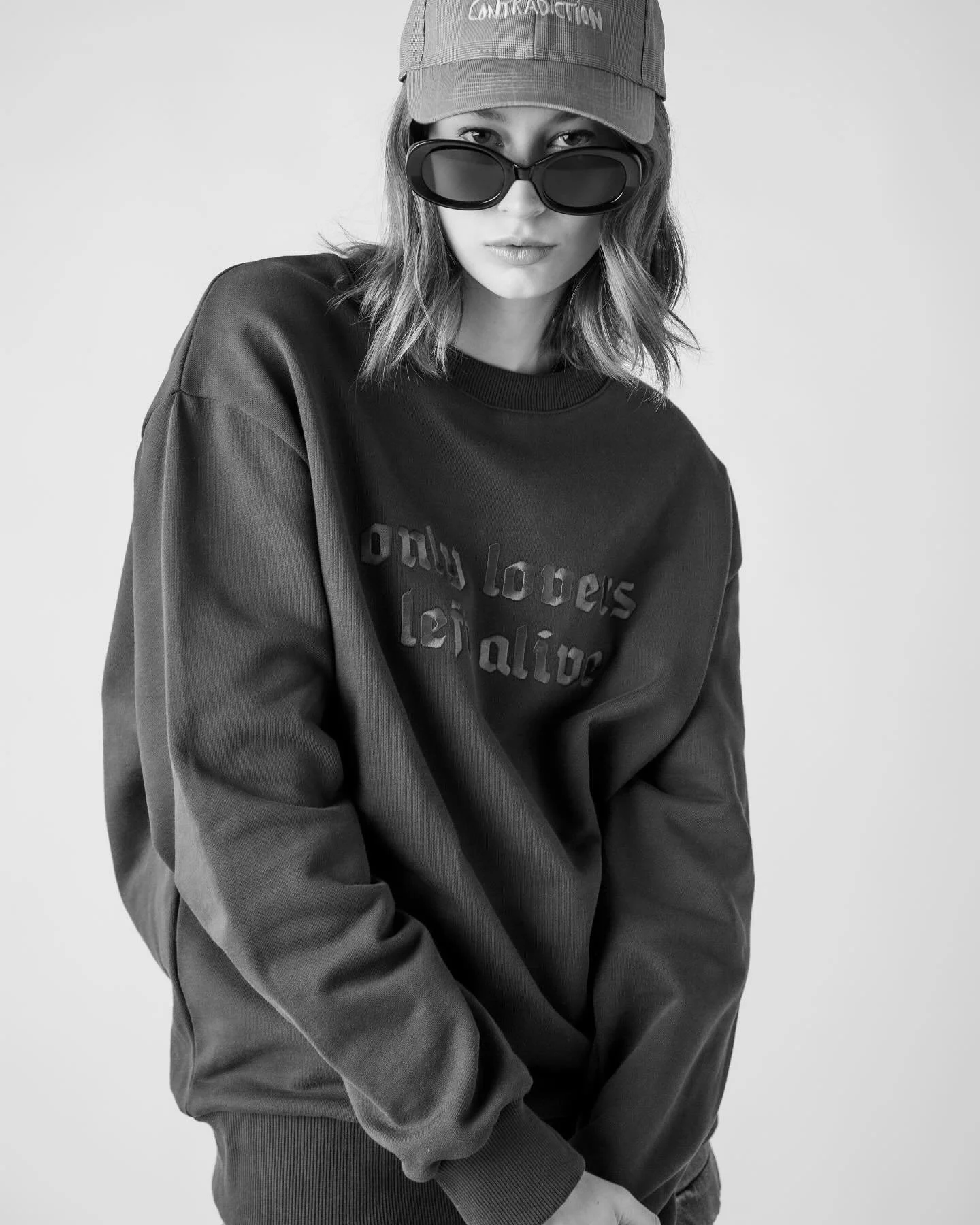 Vera @veragottert by Cristina @cristina_esperanzastudio 
Only Lovers series 

#onlyloversleftalive #pacopinton