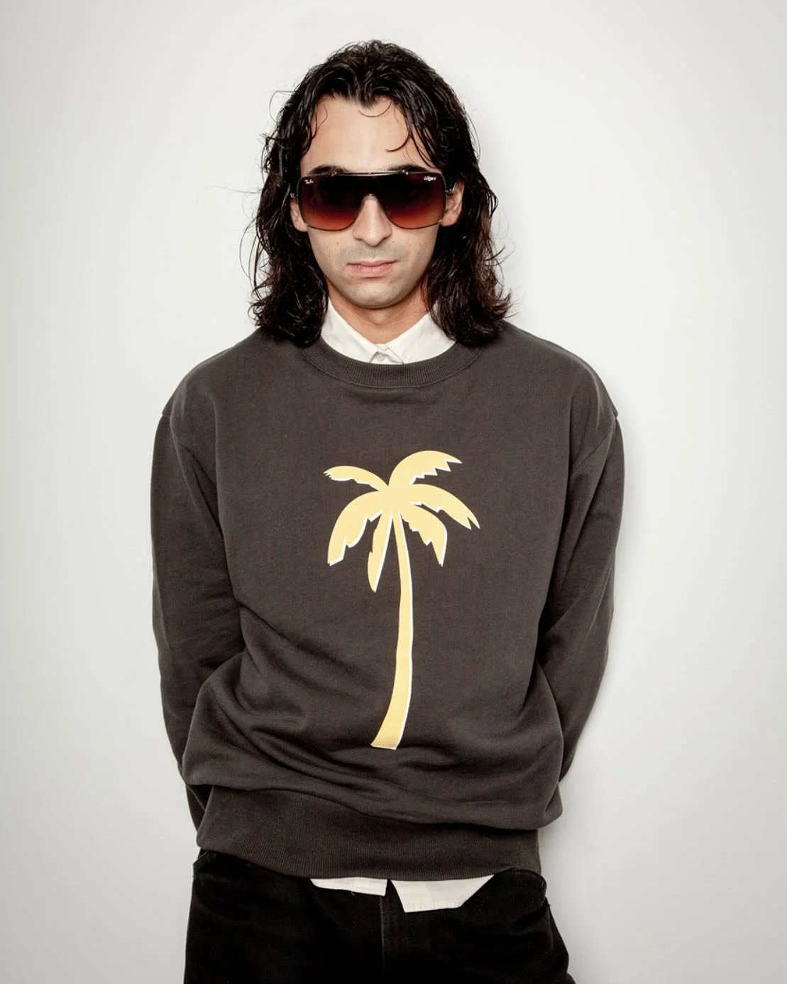 Iconic Palm Tree in soft yellow

Photo by @cristina_esperanzastudio 
Talent @breixoob 

#palmtree