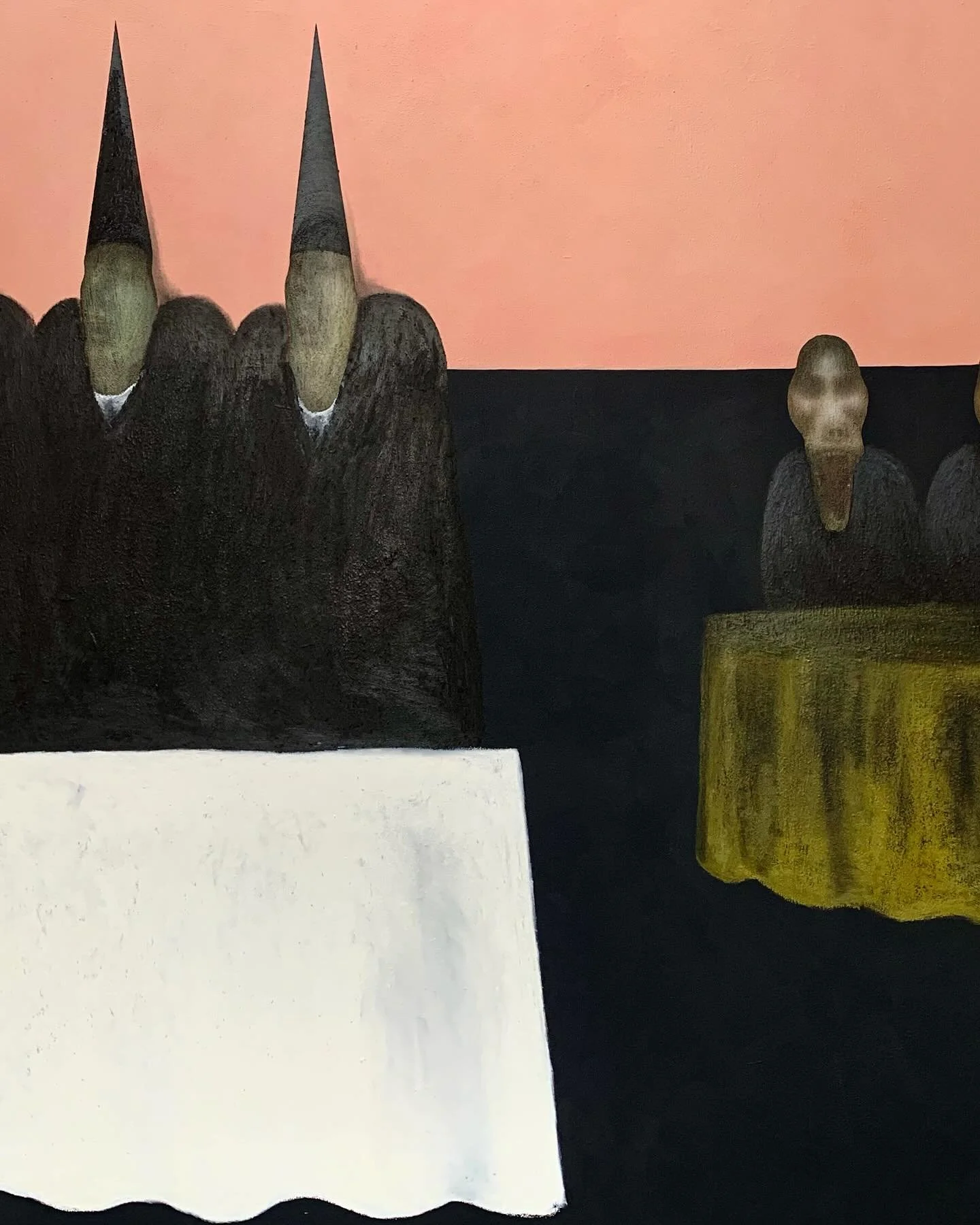 POL TABURET IN MADRID 
@yves_ciroc 
@fundacionsandretto 

#poltaburet #pacopinton