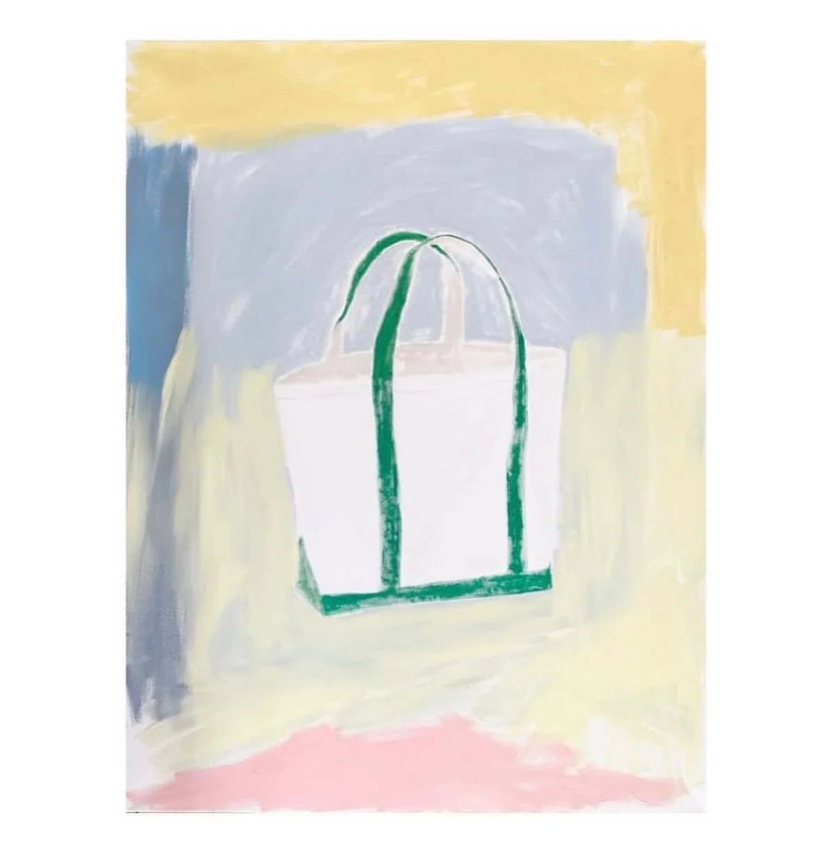 WEEKEND TOTE BAG INSPIRATION FOR @le_freakstudio 
BY @chadetting 

#inspo #pacopinton #totebag #lefreakstudio