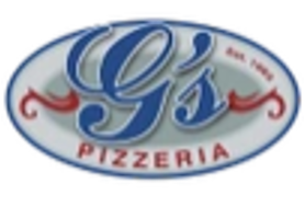 g's pizzeria discount
