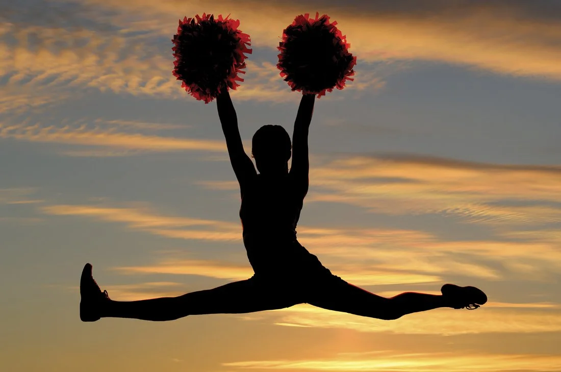 Cheer Camp in Auburn Hills
