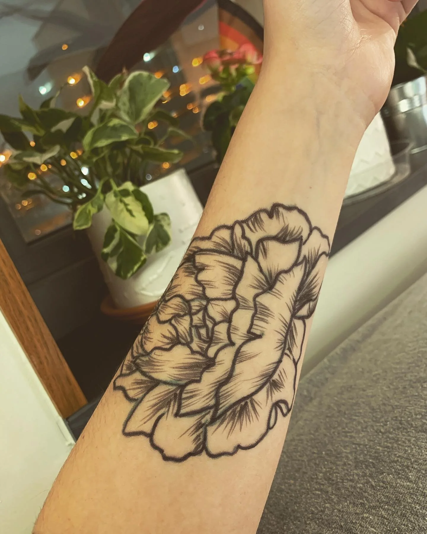 Tattoo sketchin :)