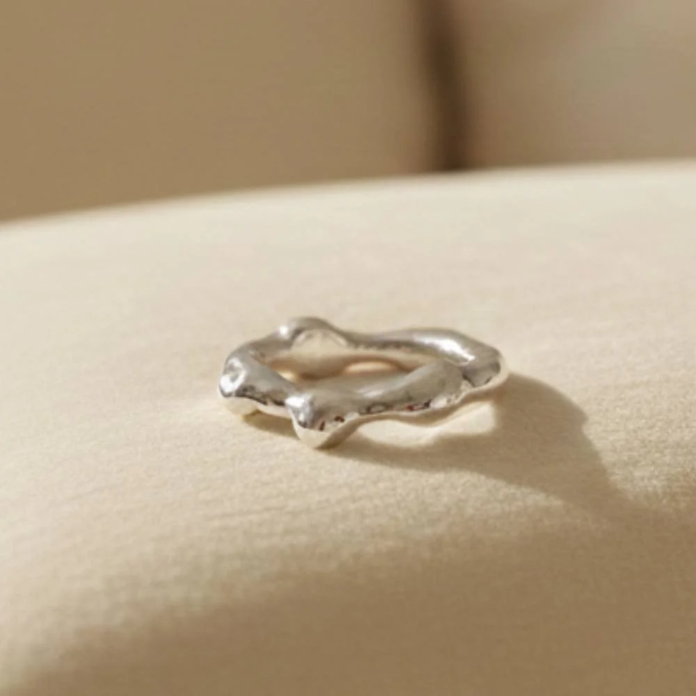 Recollections Ring Silver