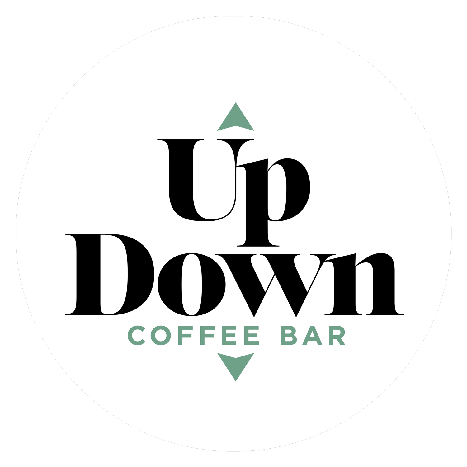 Up Down Coffee Bar