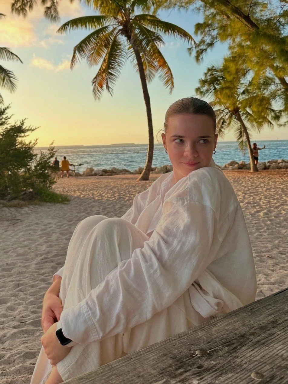 Ingeborga Nimma VIlliga, Social media and influencer marketing assistant at Scrub Daddy, Philadelphia