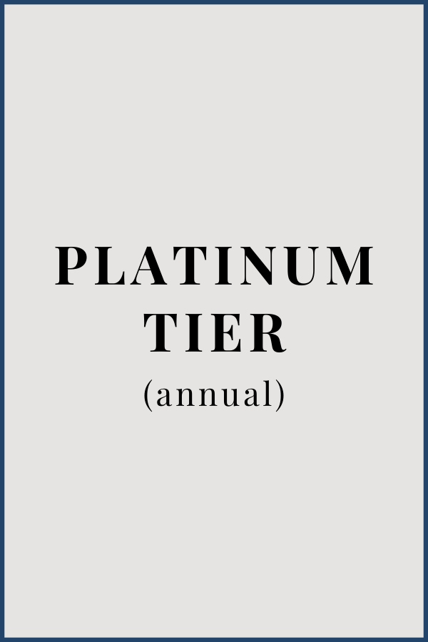 Platinum Tier Annual Disney Cruise Line Community