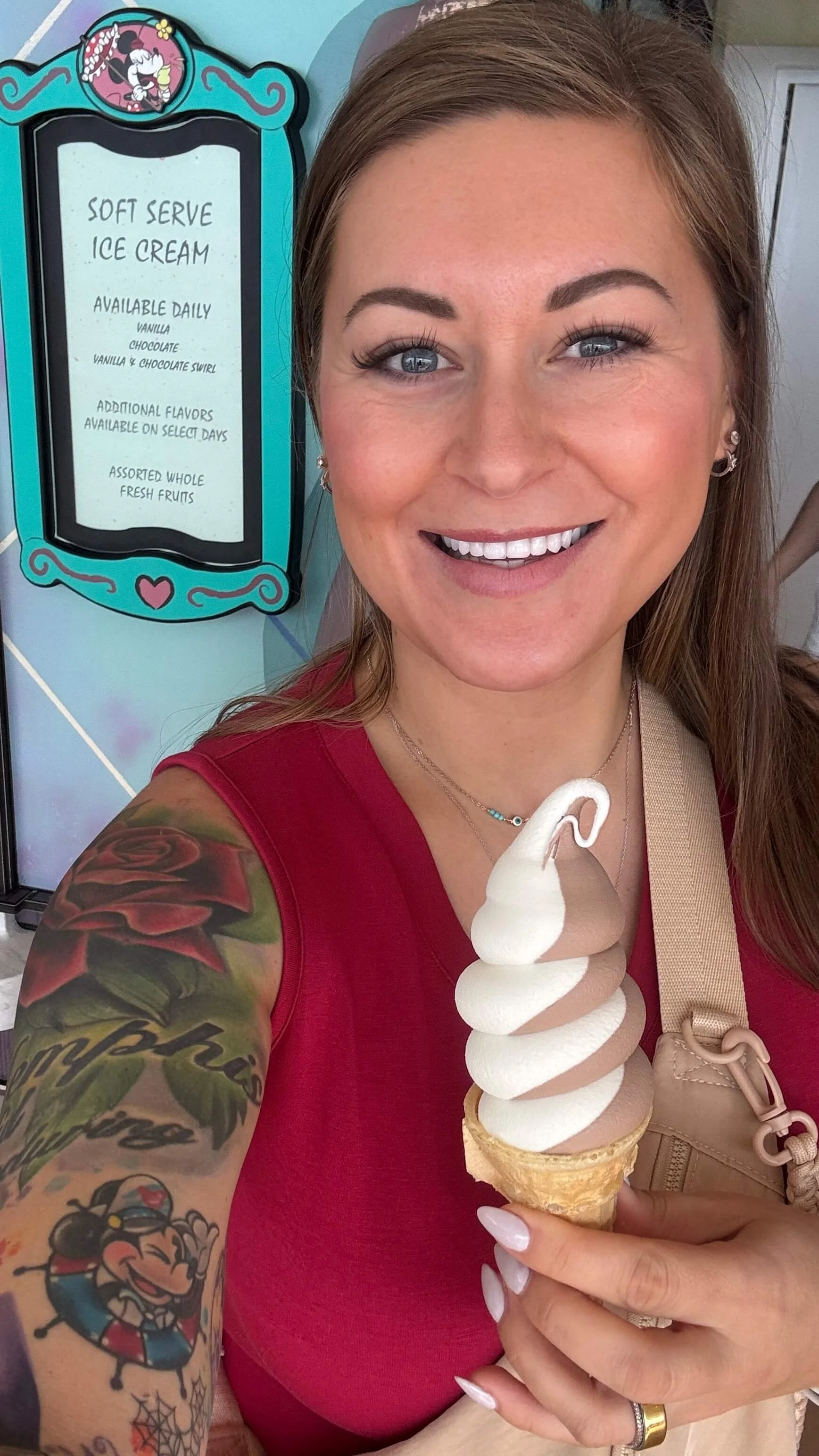 Disney Cruise Travel Agent Allergies Ice Cream Hunter Sharp.jpg