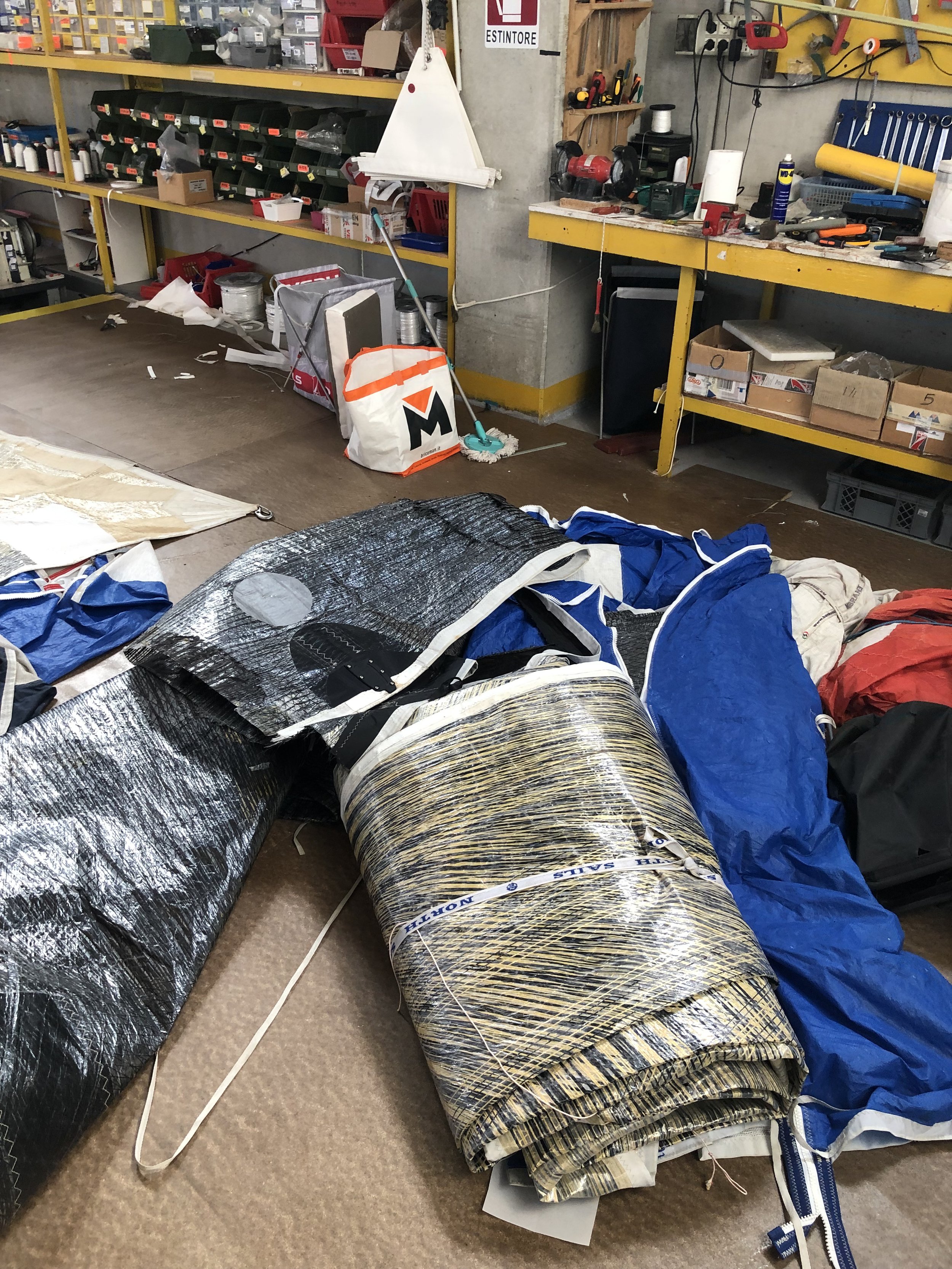 MONTEFUSCO srl https://www.onesails.com/it/italy-lecce