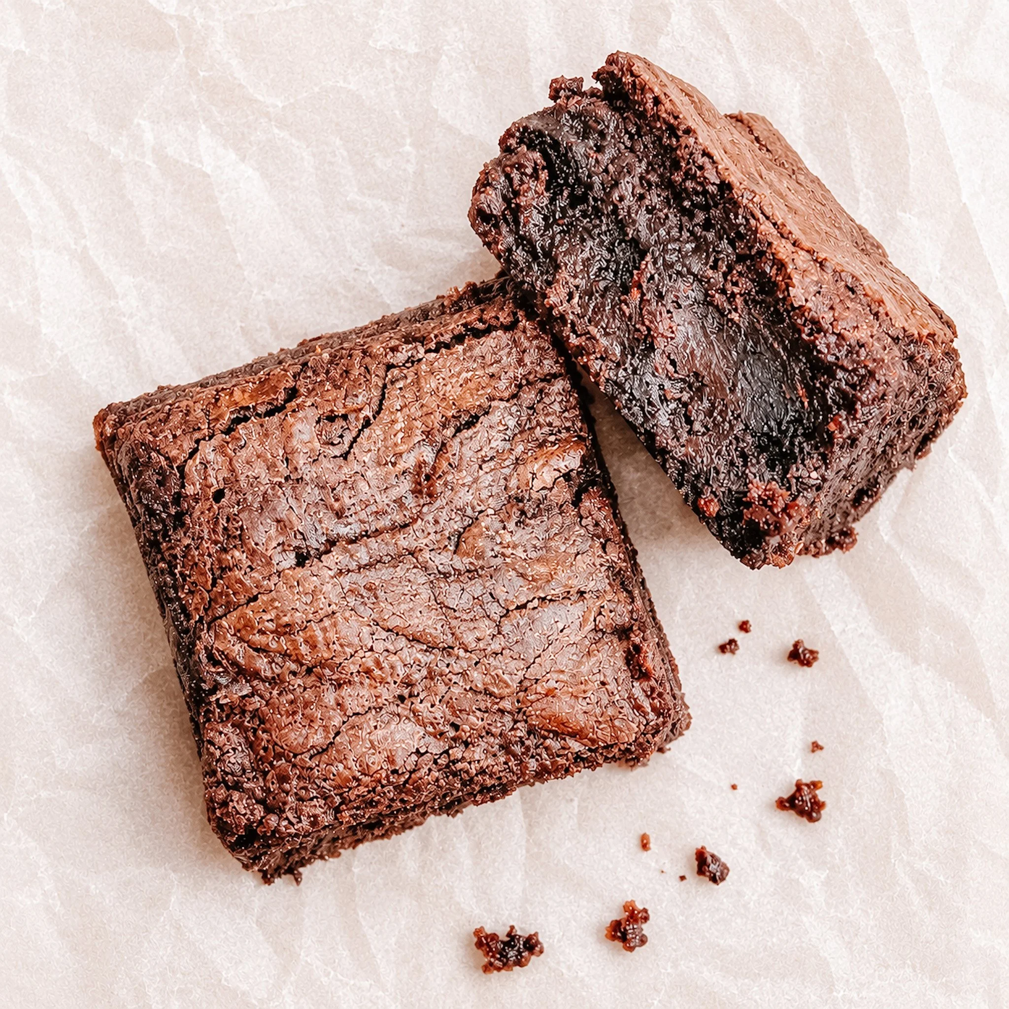 Brownies - Four pack