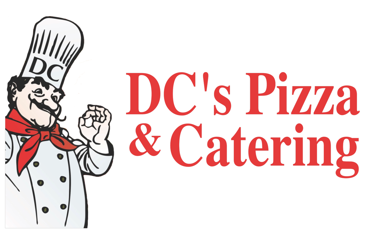 DC&#39;s Pizza &amp; Catering