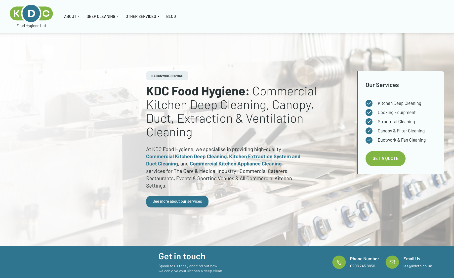 Inspection-ready kitchens: How Spectrum members stay ahead on compliance