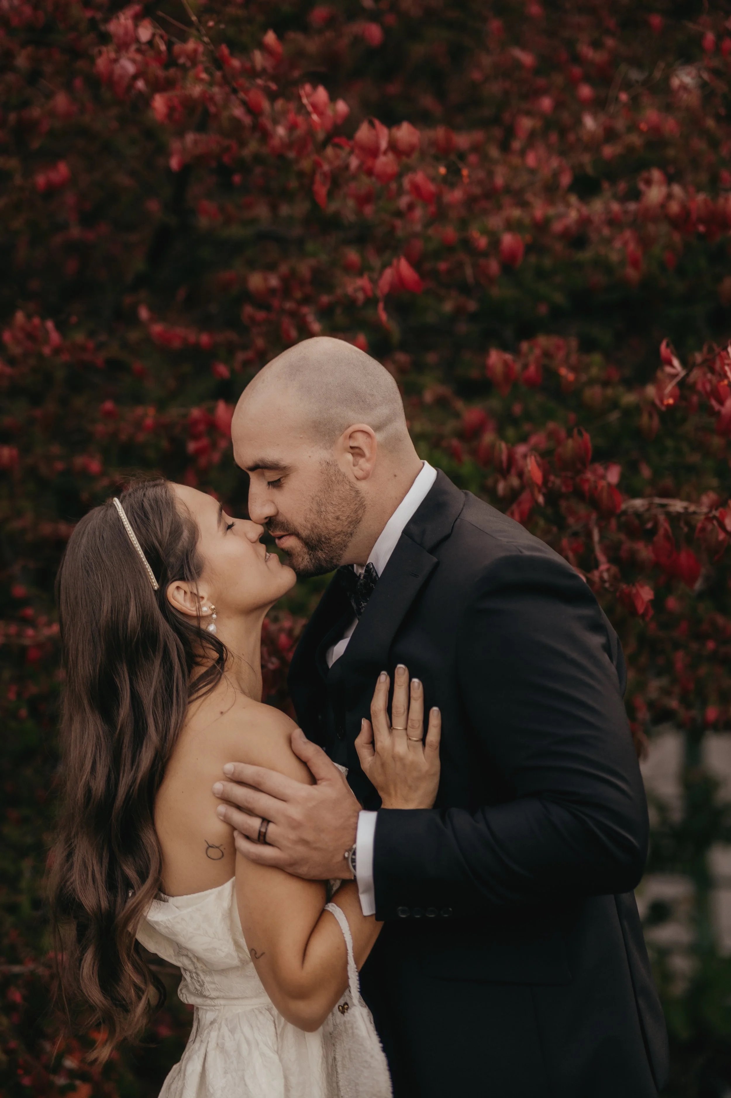 Michèle & Gino