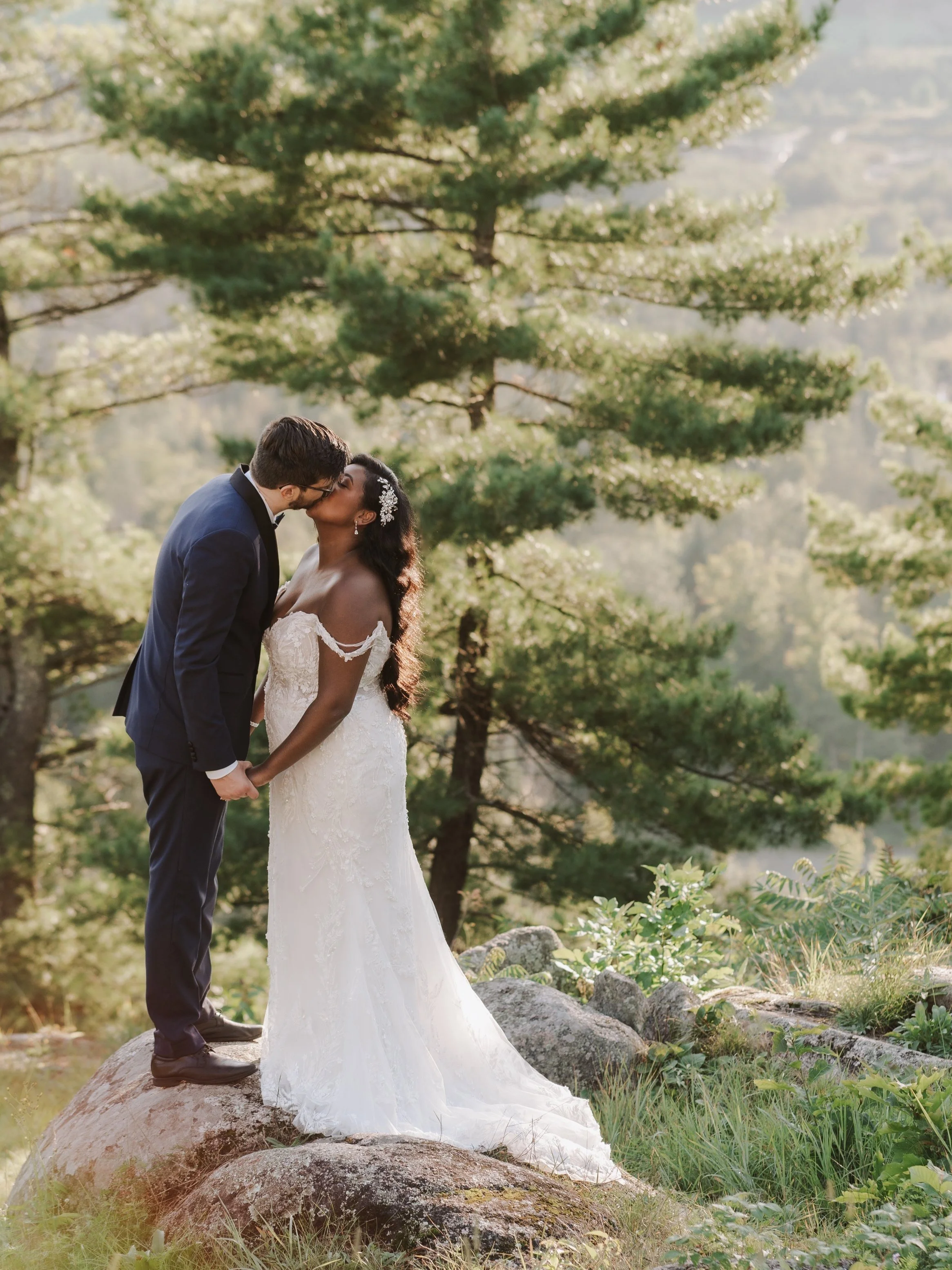 Alissa & Zachary
