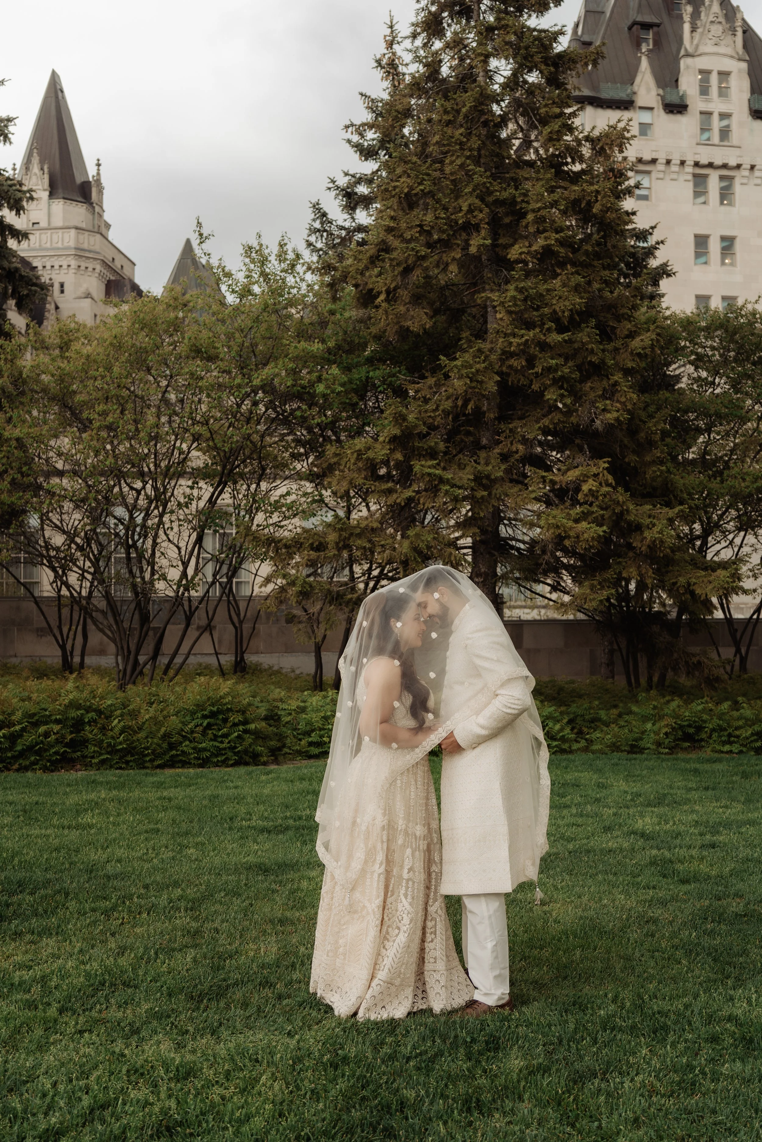 Deina & Nabil