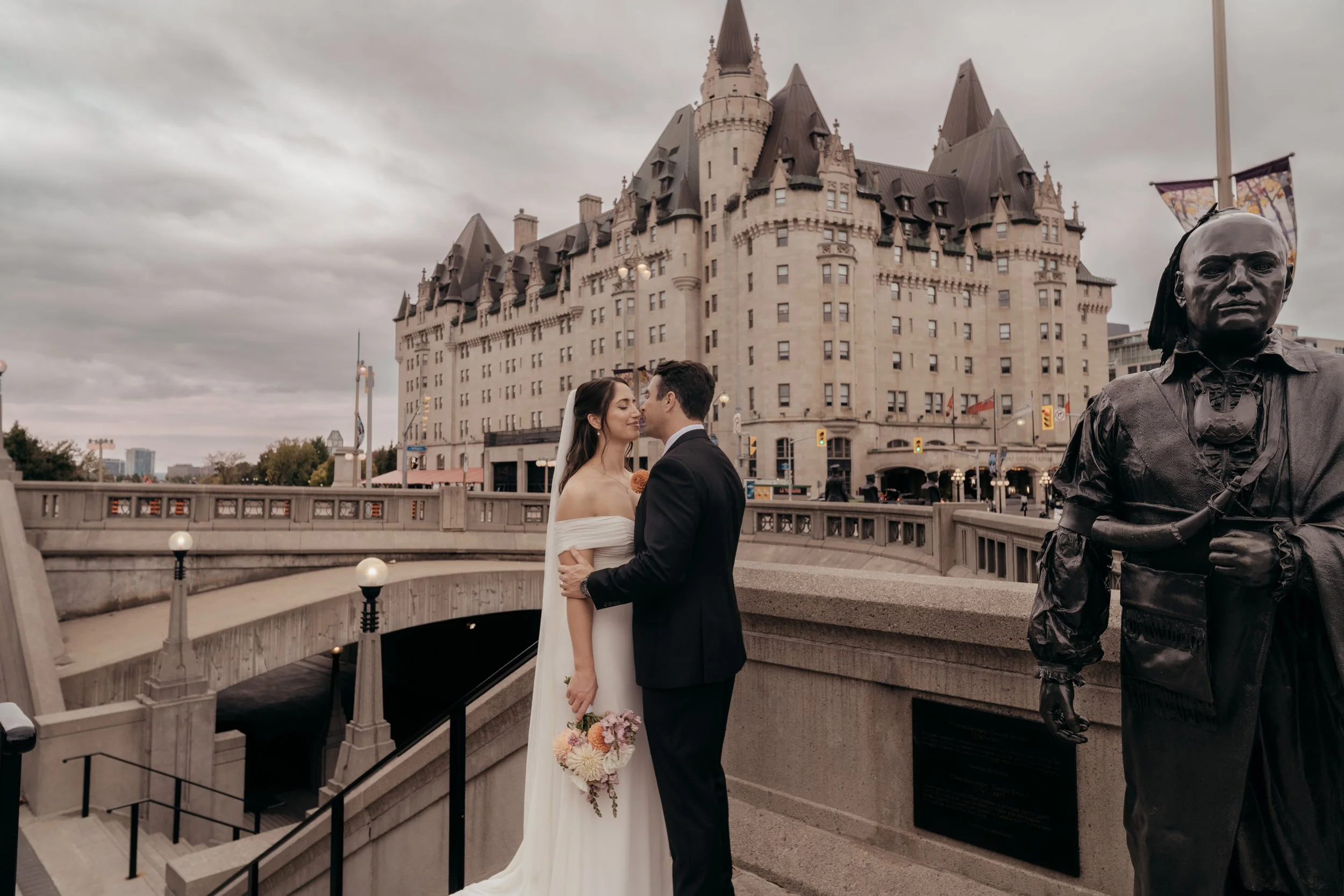 Alexia & Eric