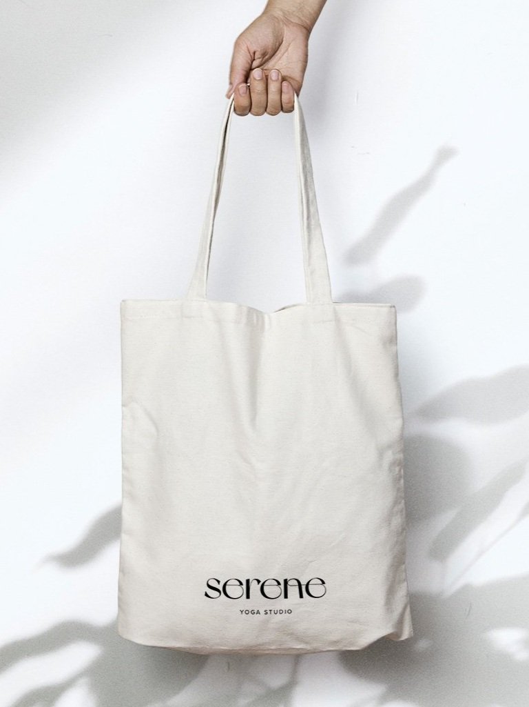 Serene | Alternate logo