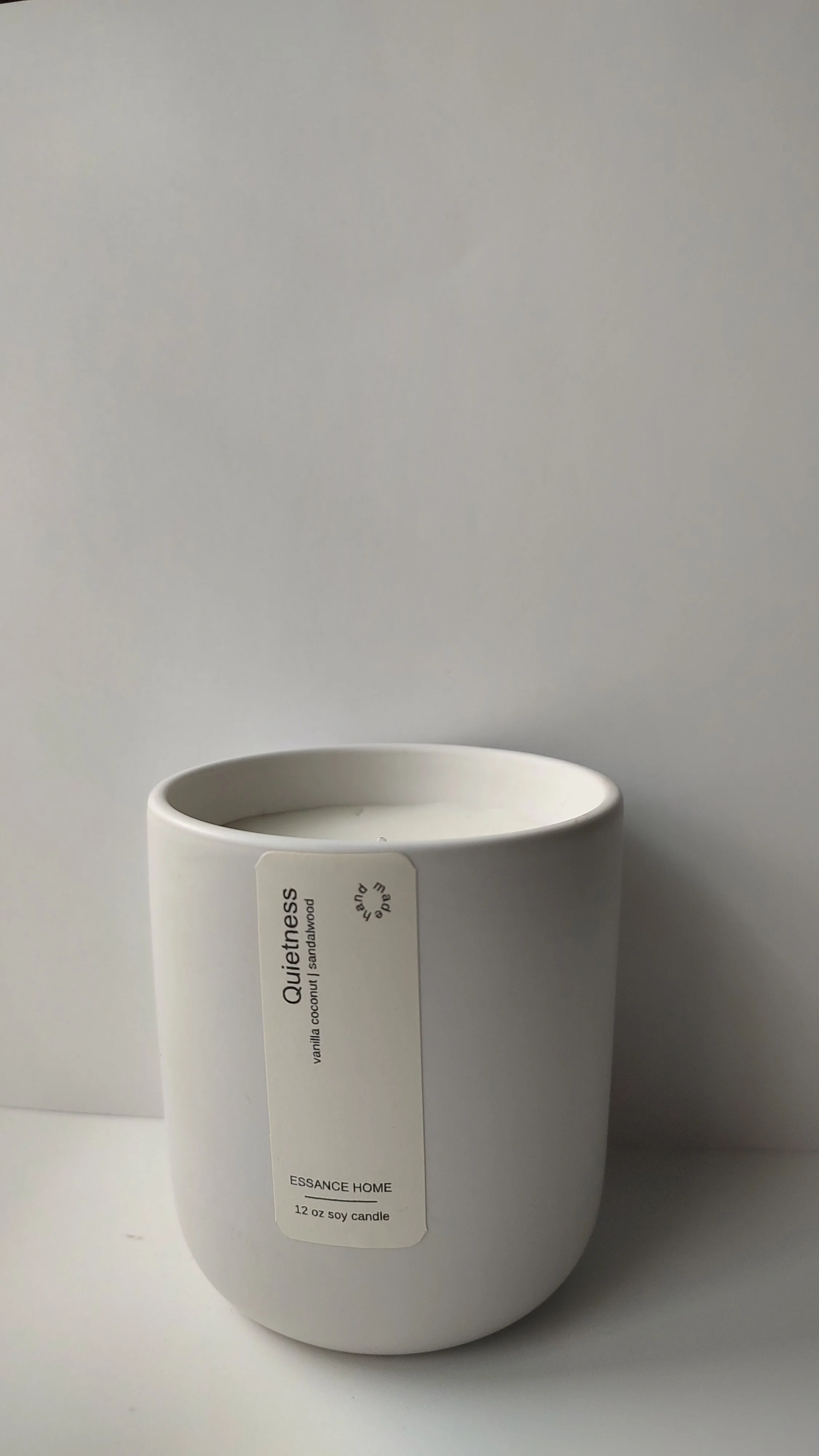 Quietness 10oz. Soy Candle