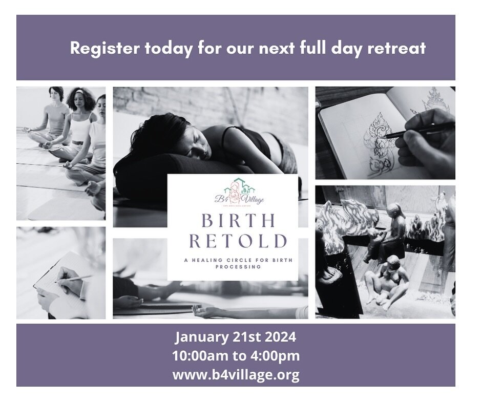 Join Licensed Marriage and Family Therapist Molly Modica and IBCLC &amp;  200 hour yoga Instructor Liz Bradley  as they guide you on a healing journey towards processing your birth and breastfeeding trauma. This retreat is beneficial whether you are 