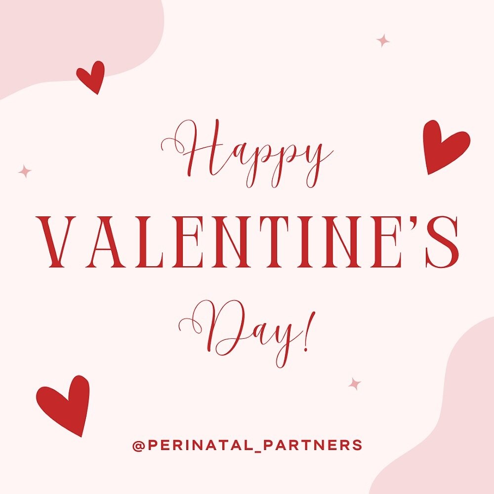 #perinatalpartners #perinatalpartnersnetwork #ppn #valentines #perinatal #pregnancy #postpartum #family