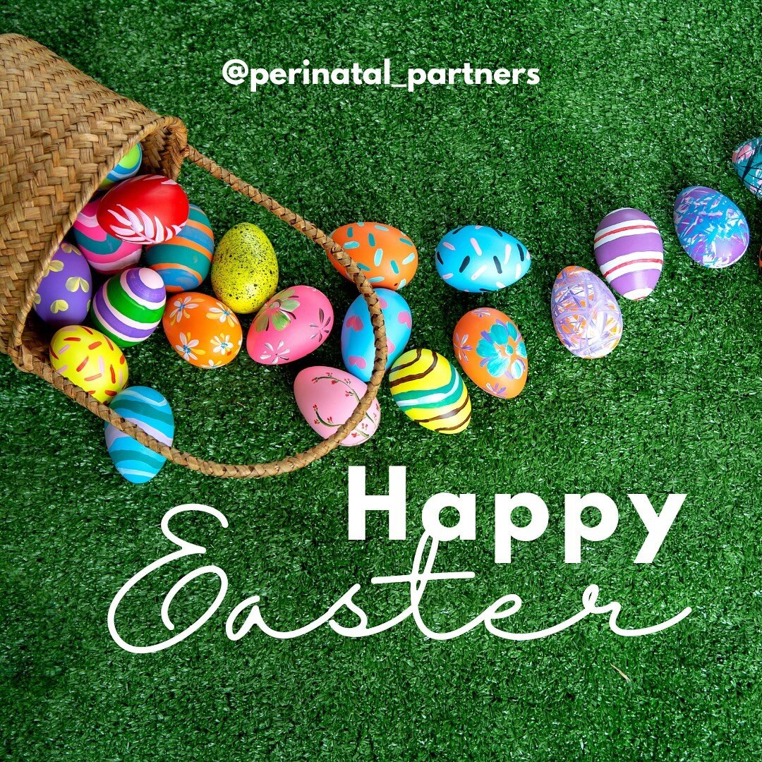 #happyeaster #easter #perinatal #perinatalpartners #perinatalpartnersnetwork #ppn #pregnancy #postpartum #families