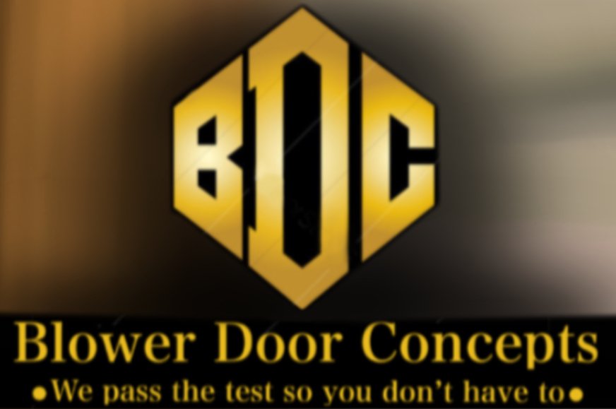 Blower Door Concepts 