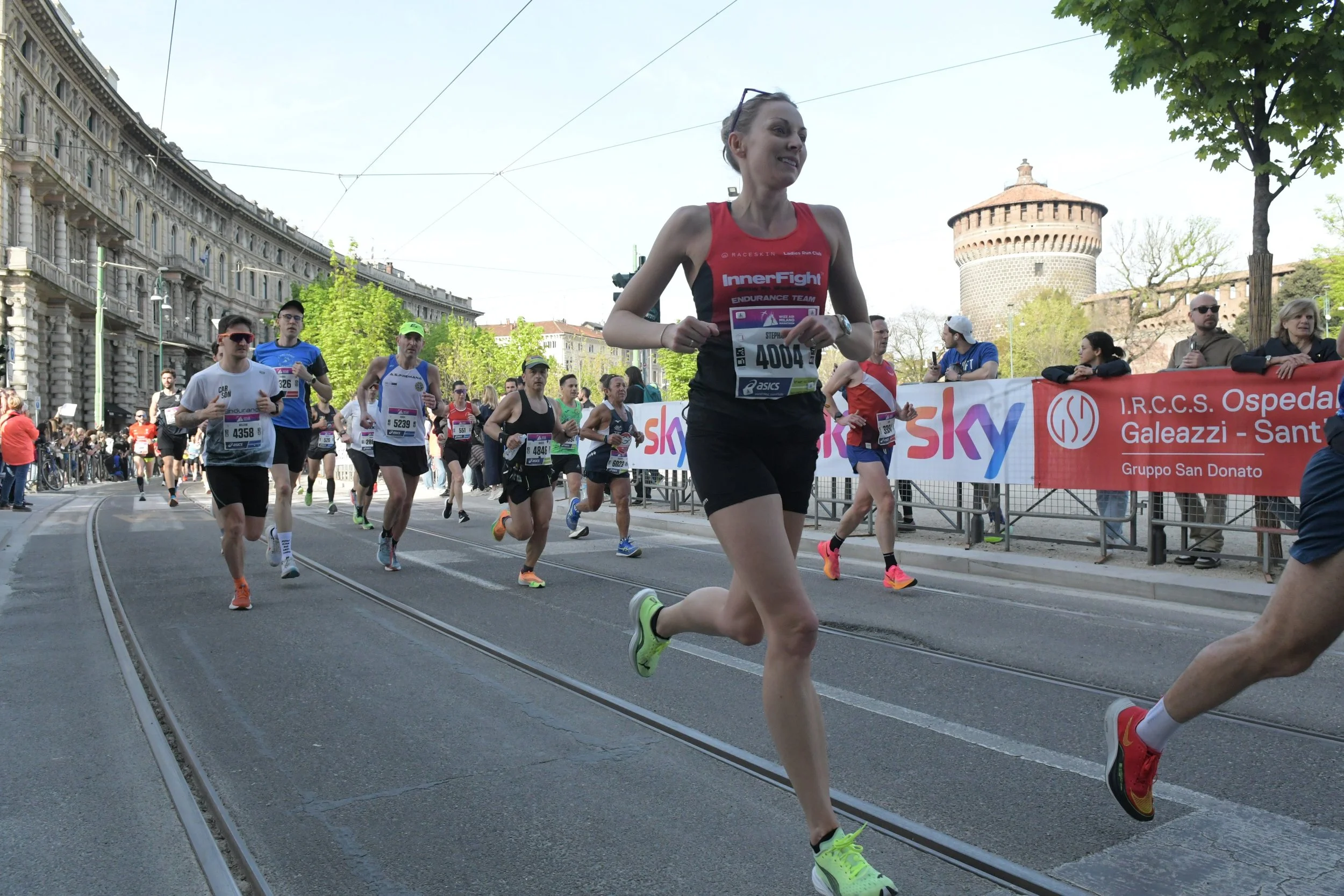 How to Approach your First Marathon